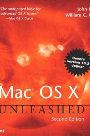 Cover of Mac OS X Unleashed