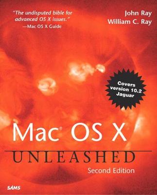 Cover of Mac OS X Unleashed