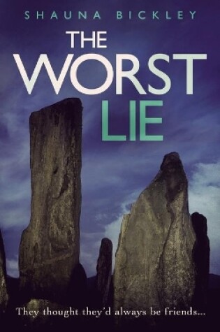 Cover of The Worst Lie