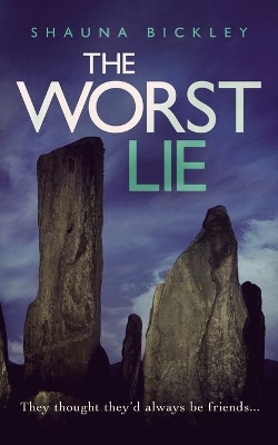 Cover of The Worst Lie