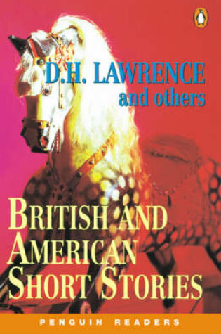 Cover of British and American Short Stories