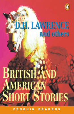 Book cover for British and American Short Stories