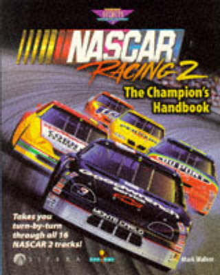 Book cover for NASCAR 2 Racing