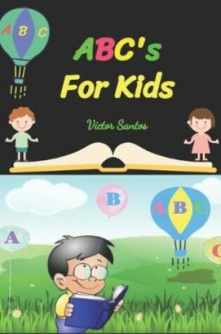 Cover of ABC's For Kids