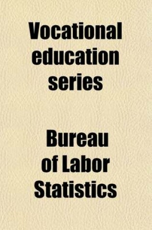 Cover of Vocational Education Series