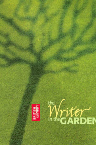 Cover of The Writer in the Garden