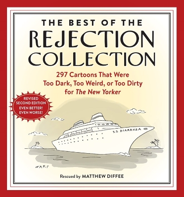 Book cover for The Best of the Rejection Collection