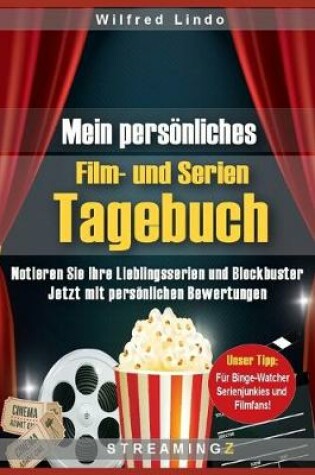 Cover of Mein persönliches Film- und Serien Tagebuch