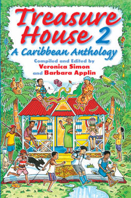 Book cover for Treasure House 2