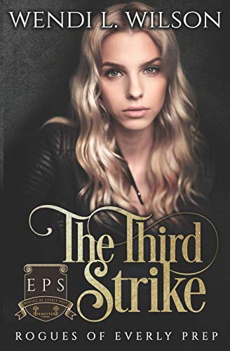Cover of The Third Strike