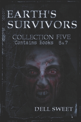Cover of Earth's Survivors Collection Five