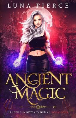 Book cover for Ancient Magic