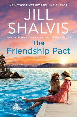 Book cover for The Friendship Pact