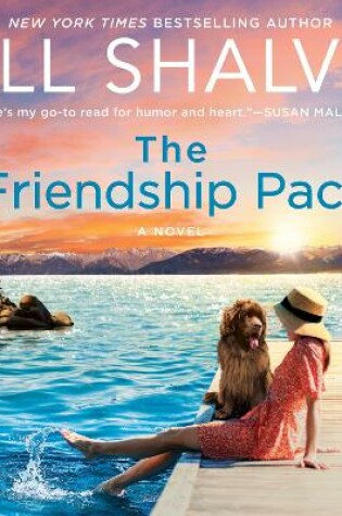 Cover of The Friendship Pact