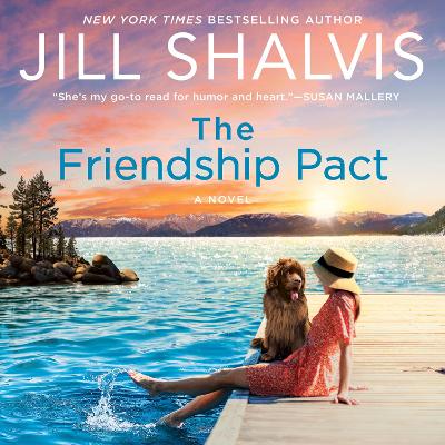 Book cover for The Friendship Pact