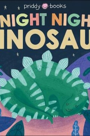 Cover of Night Night Dinosaur