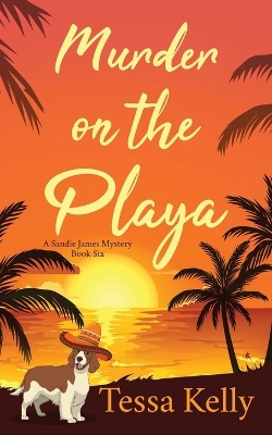 Cover of Murder on the Playa