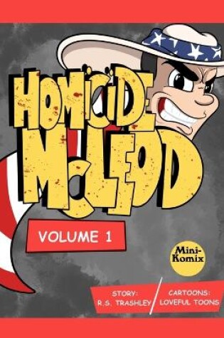 Cover of Homicide McLeod