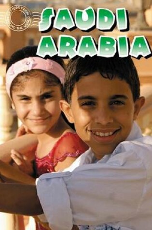 Cover of Saudi Arabia