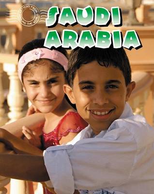 Book cover for Saudi Arabia