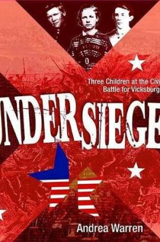 Cover of Under Siege!