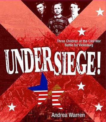Cover of Under Siege!