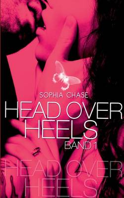 Book cover for Head Over Heels - Band 1