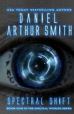 Book cover for Spectral Shift