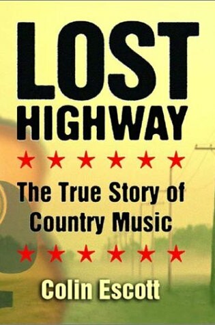 Cover of Lost Highway