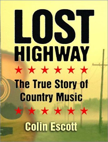 Book cover for Lost Highway