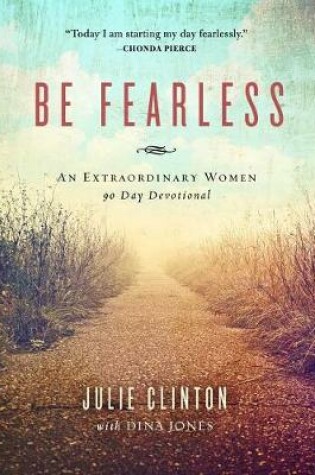 Cover of Be Fearless