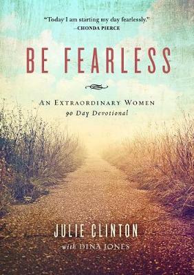 Book cover for Be Fearless