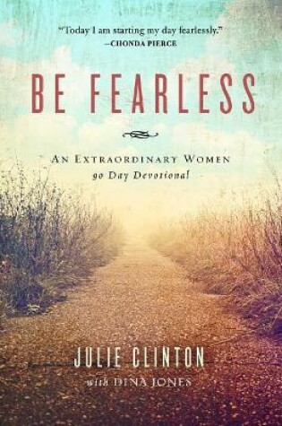 Cover of Be Fearless