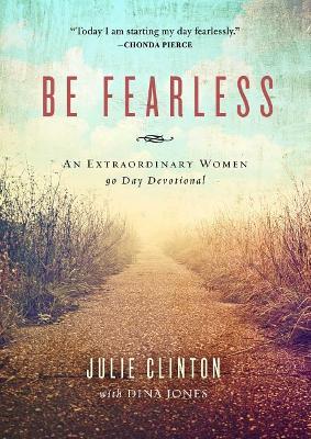 Book cover for Be Fearless