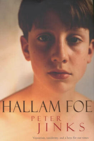 Cover of Hallam Foe