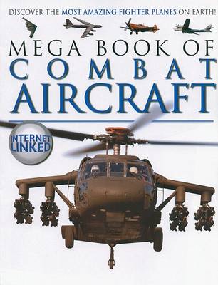 Cover of Mega Book of Combat Aircraft