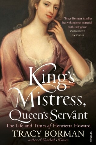 Cover of King's Mistress, Queen's Servant