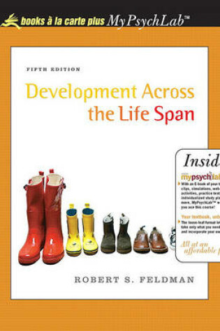 Cover of Development Across the Life Span, Unbound (for Books a la Carte Plus)