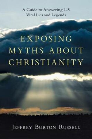 Cover of Exposing Myths about Christianity