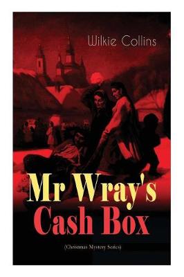 Book cover for Mr Wray's Cash Box (Christmas Mystery Series)