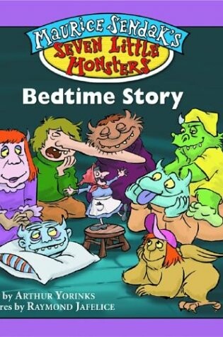 Cover of Bedtime Story - Book #3