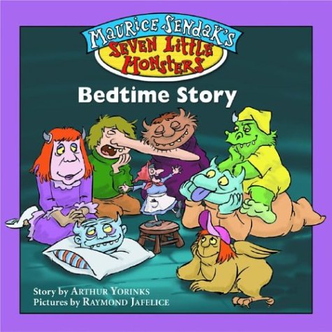 Book cover for Bedtime Story - Book #3