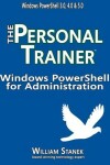 Book cover for Windows PowerShell for Administration