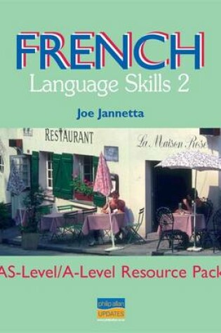 Cover of French Language Skills 2 Teacher Resource Pack