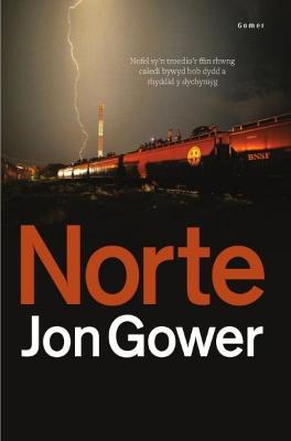 Book cover for Norte