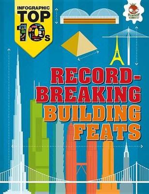 Book cover for Record-Breaking Building Feats