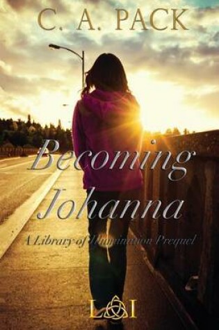 Cover of Becoming Johanna