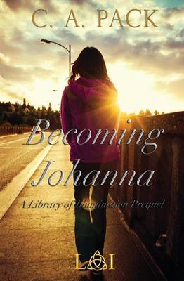 Book cover for Becoming Johanna
