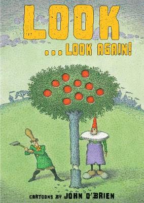 Book cover for Look . . . Look Again!