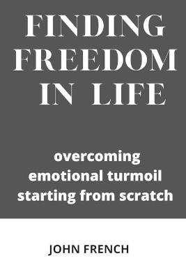 Book cover for Finding freedom in life